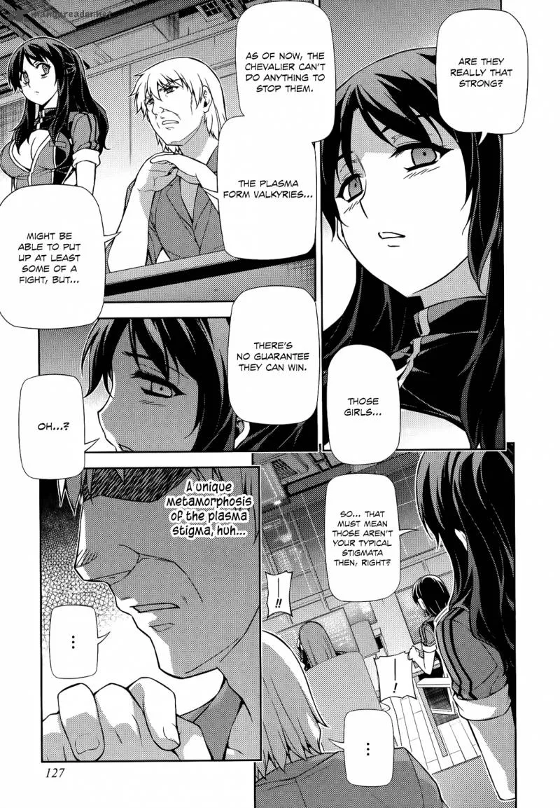 Freezing Chapter 160 page 4