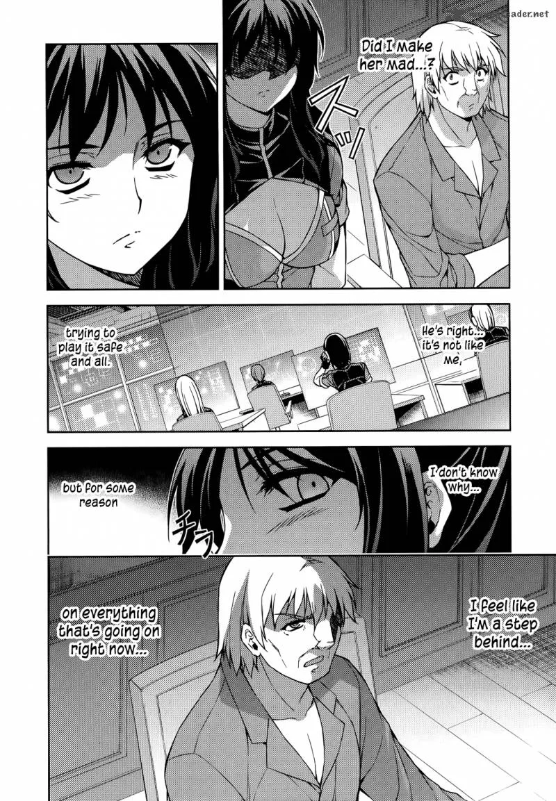 Freezing Chapter 160 page 24