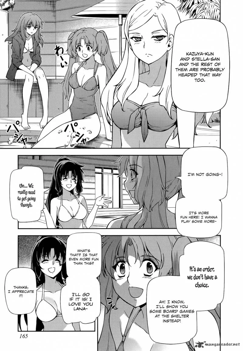 Freezing Chapter 161 page 15