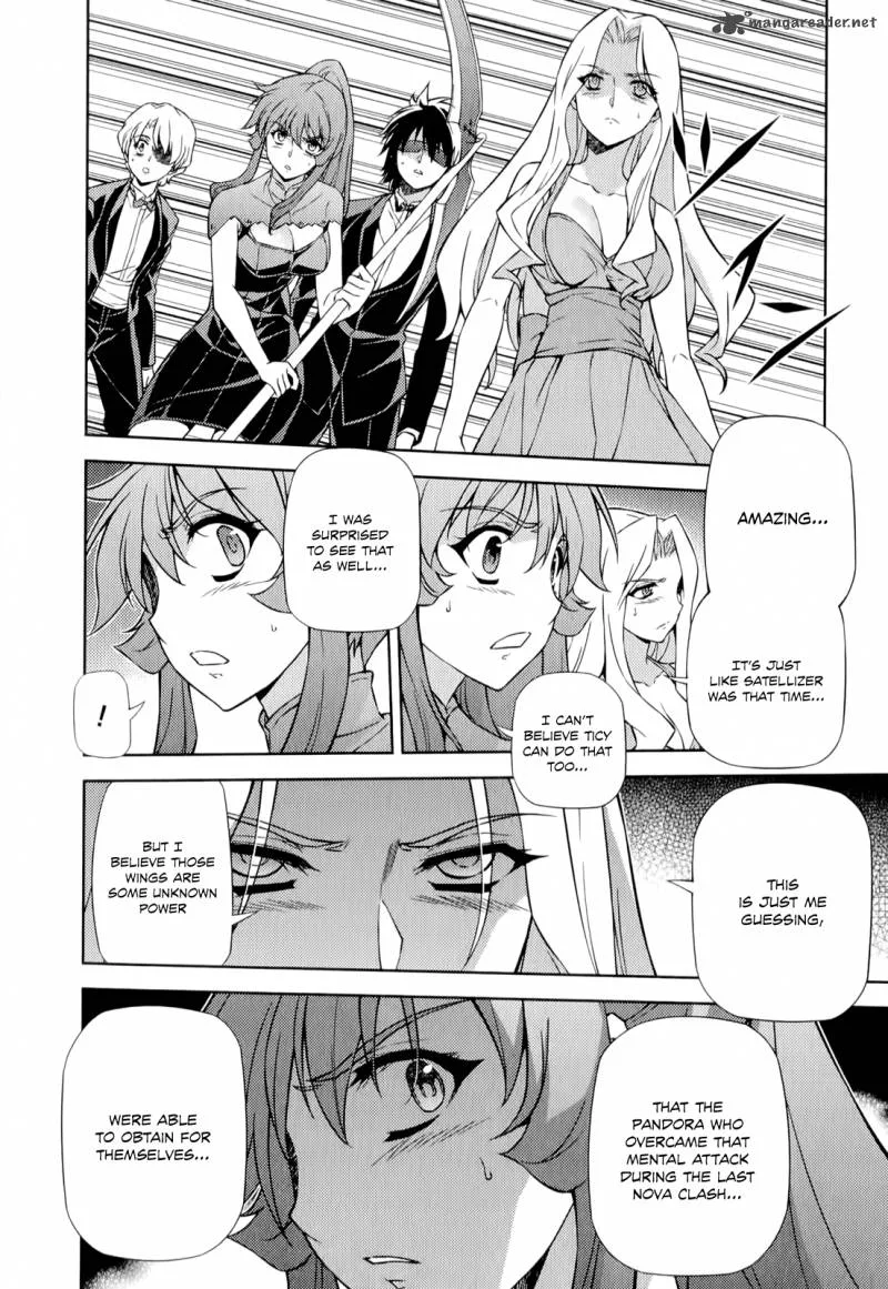Freezing Chapter 162 page 15