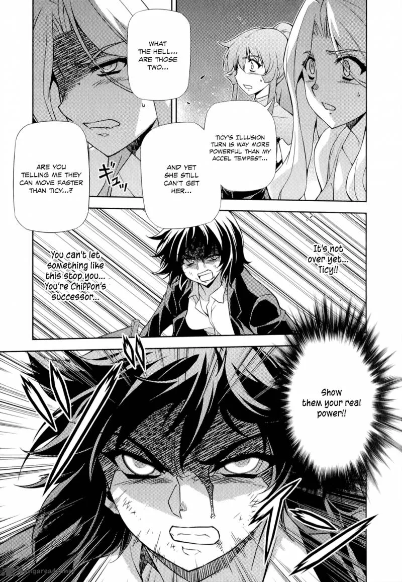 Freezing Chapter 162 page 10
