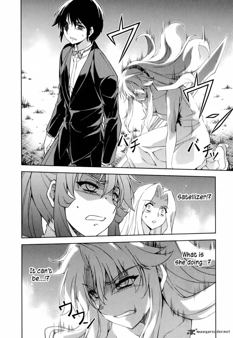Freezing Chapter 163 page 9