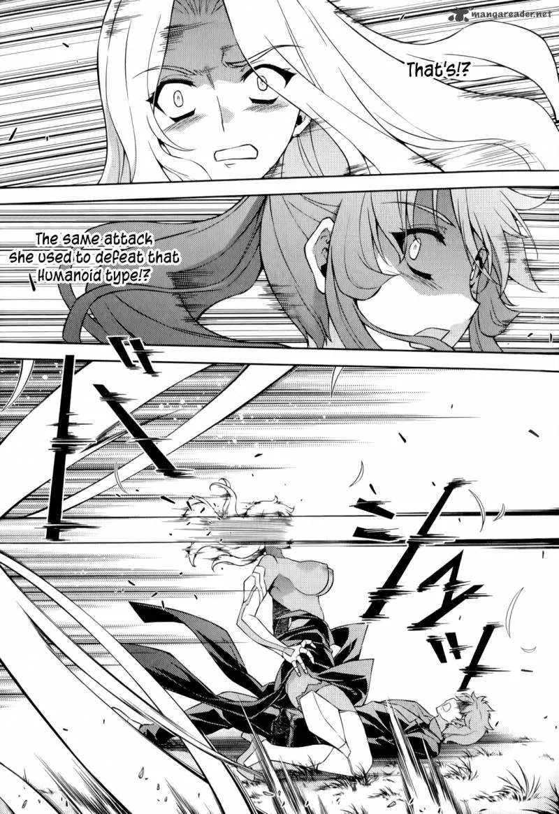 Freezing Chapter 163 page 16