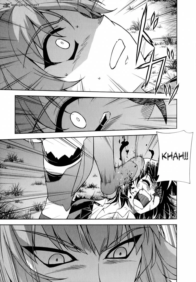 Freezing Chapter 163 page 12