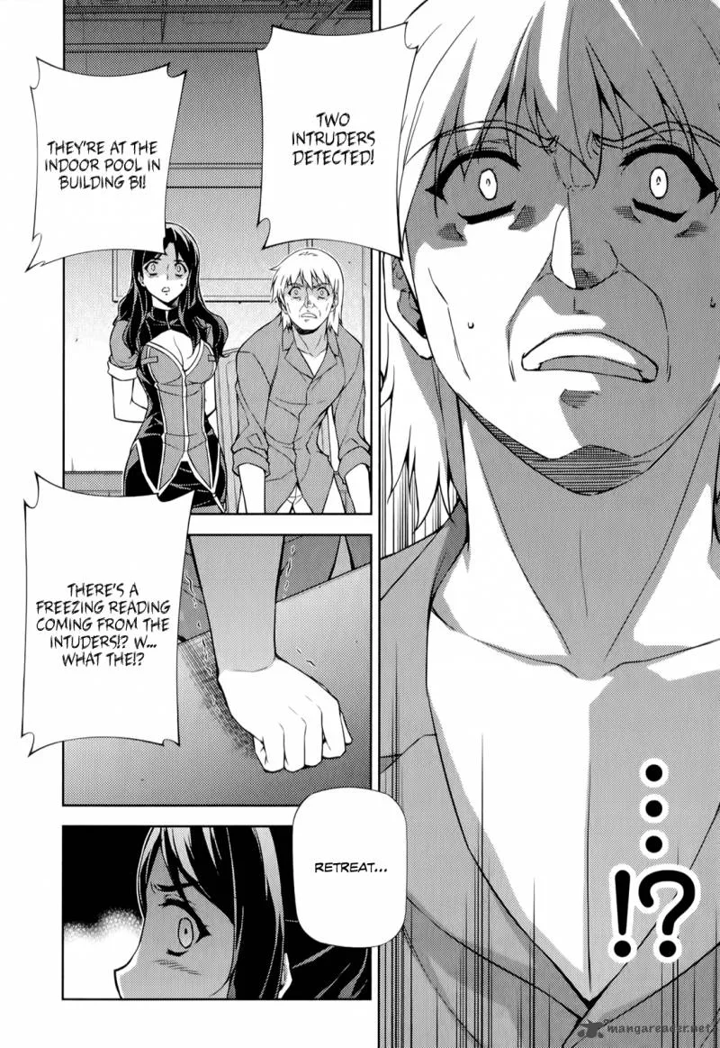 Freezing Chapter 164 page 16