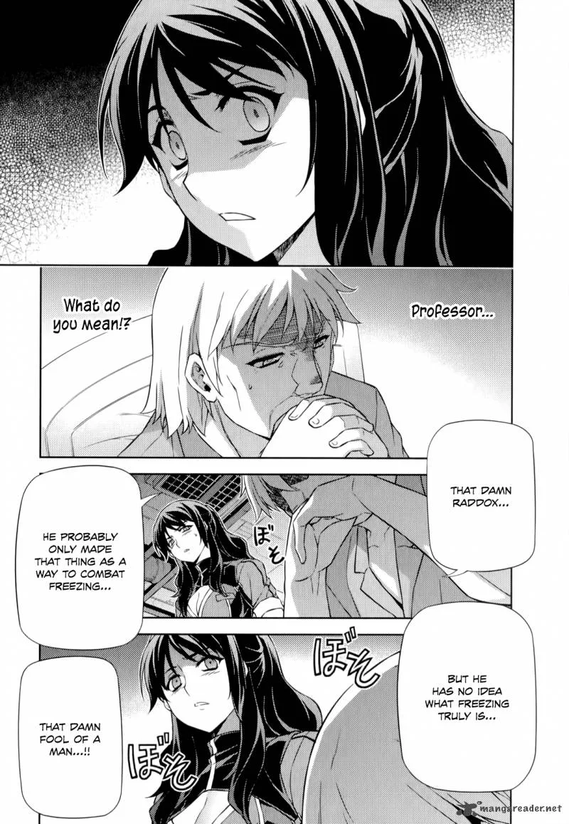 Freezing Chapter 164 page 21