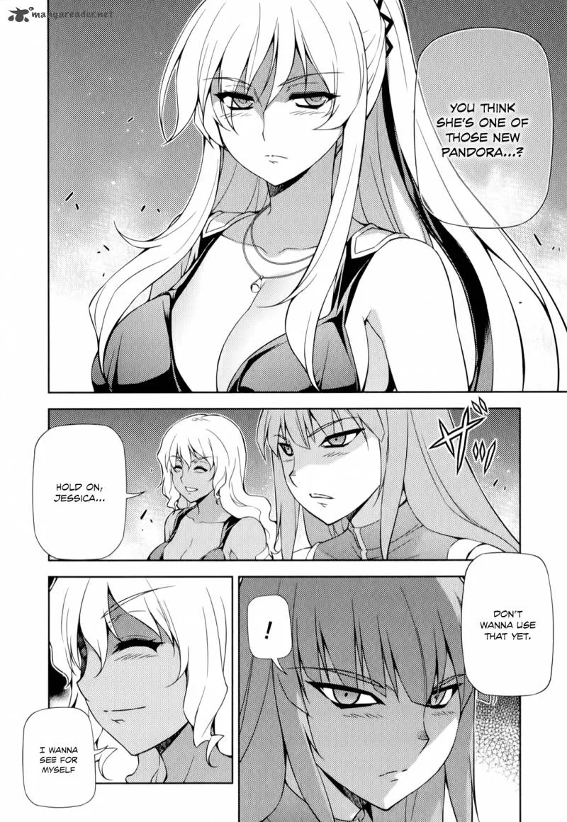Freezing Chapter 164 page 5