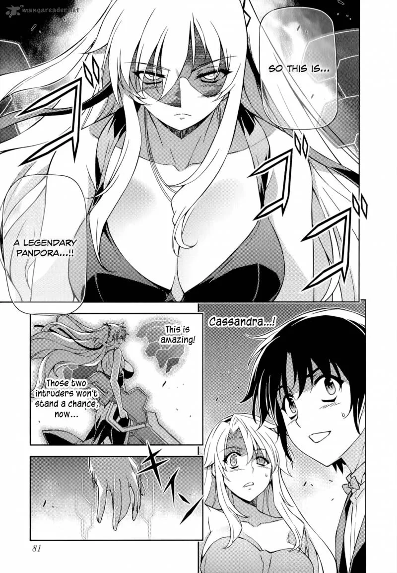 Freezing Chapter 165 page 7