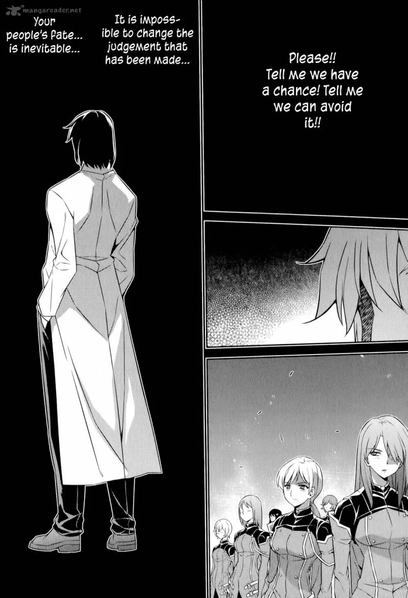 Freezing Chapter 166 page 4
