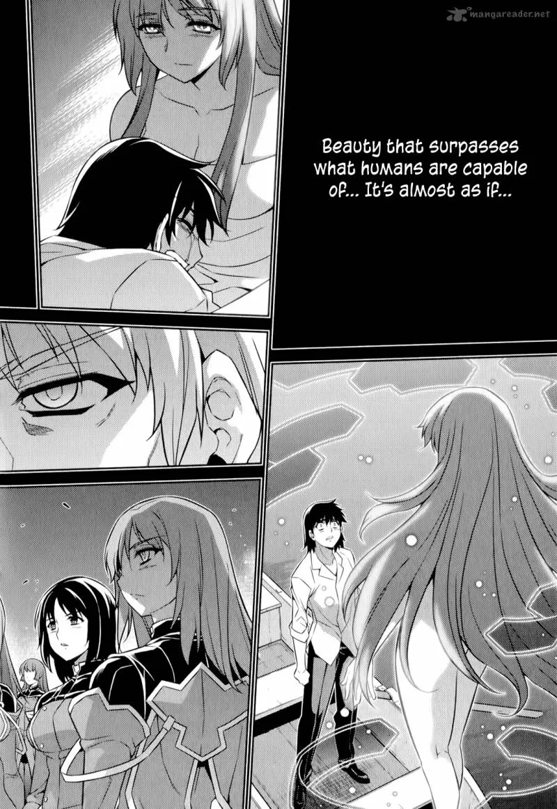 Freezing Chapter 166 page 3