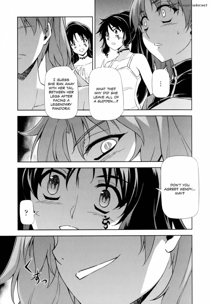 Freezing Chapter 166 page 13