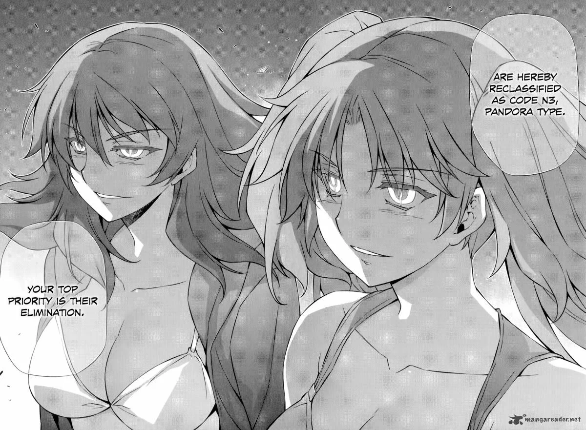Freezing Chapter 166 page 9