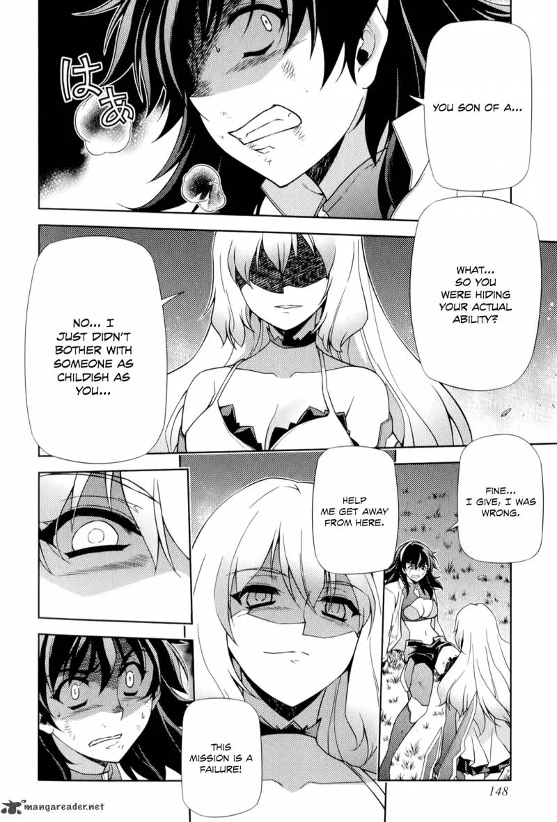 Freezing Chapter 167 page 25