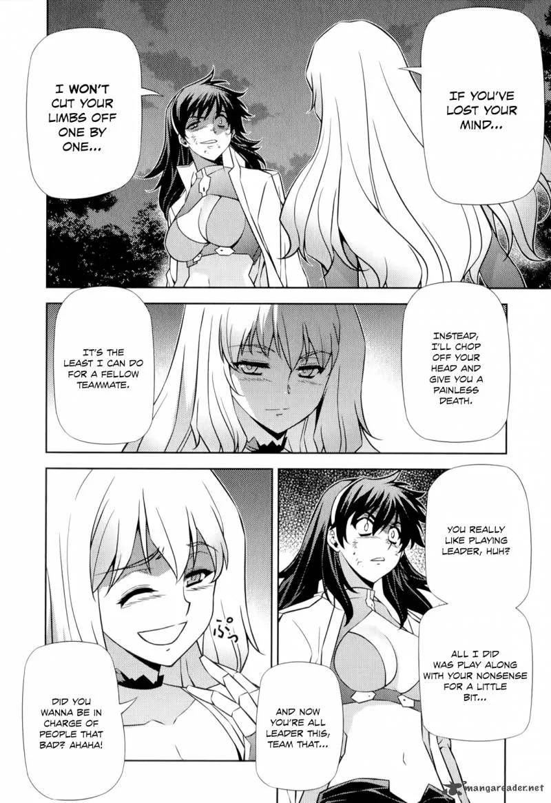 Freezing Chapter 167 page 19