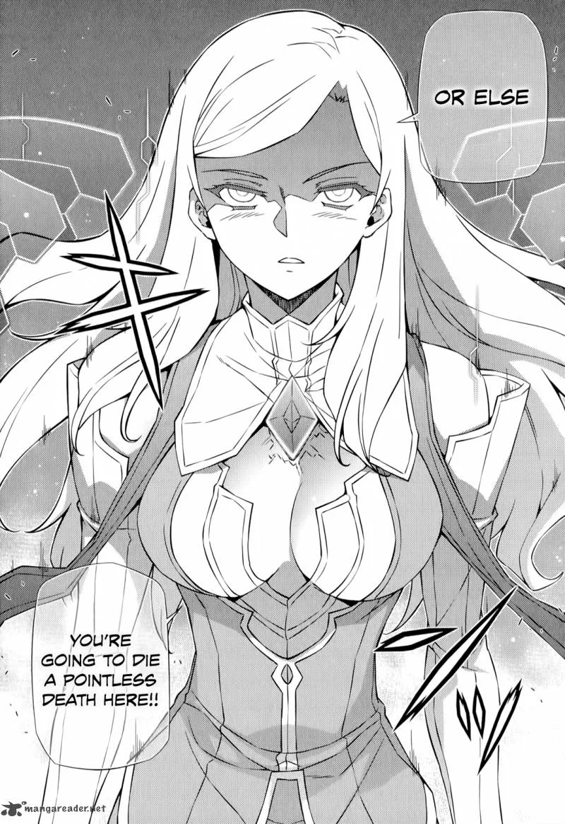 Freezing Chapter 167 page 8