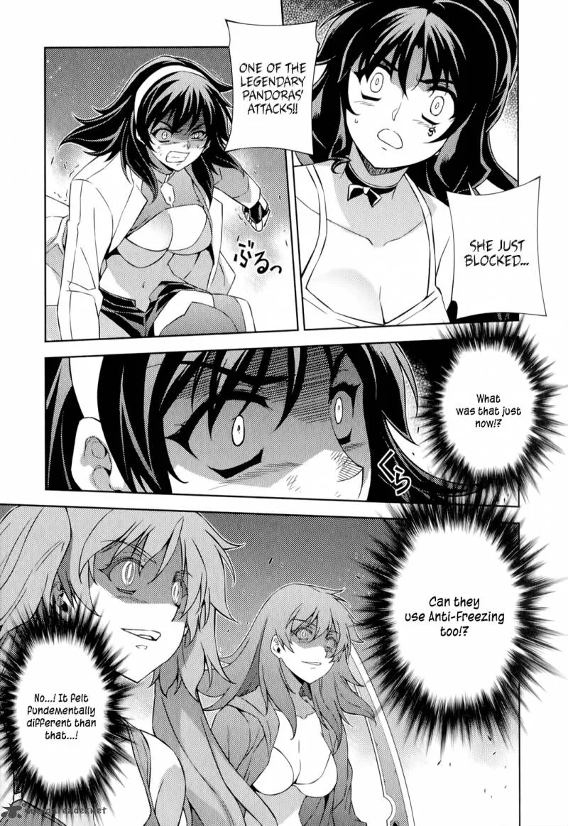 Freezing Chapter 167 page 4