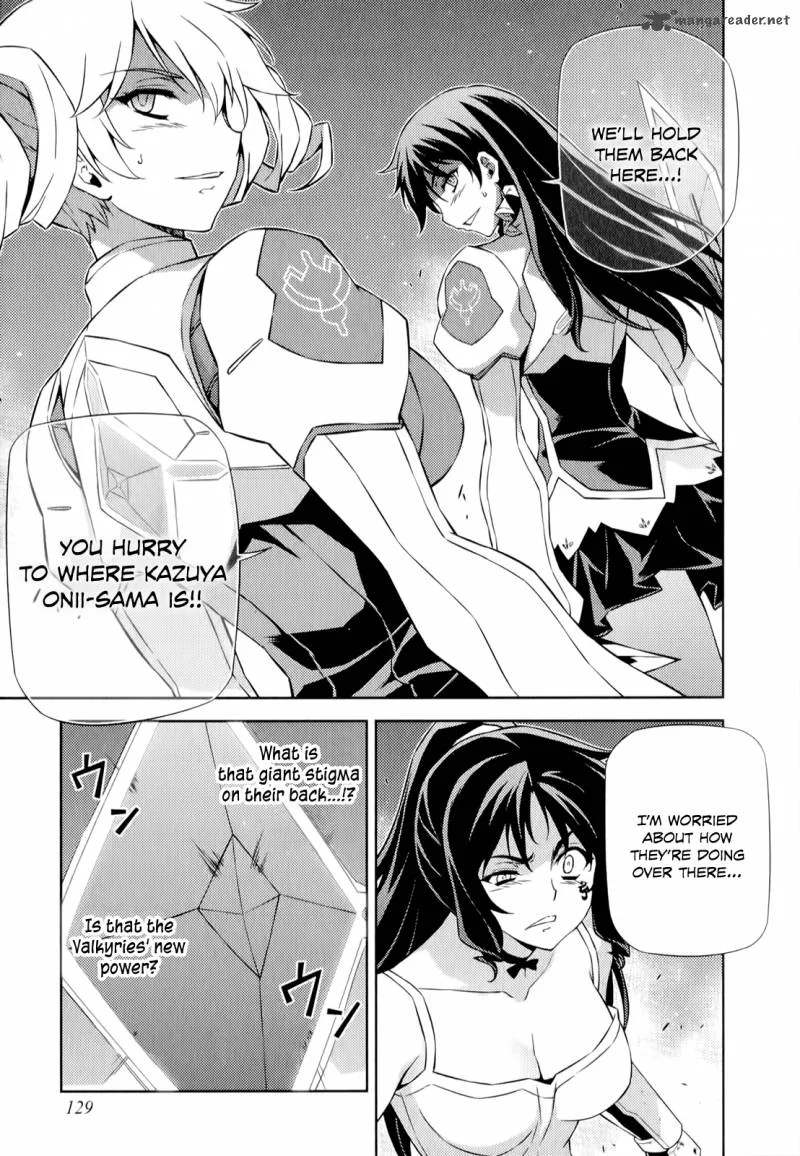 Freezing Chapter 167 page 6