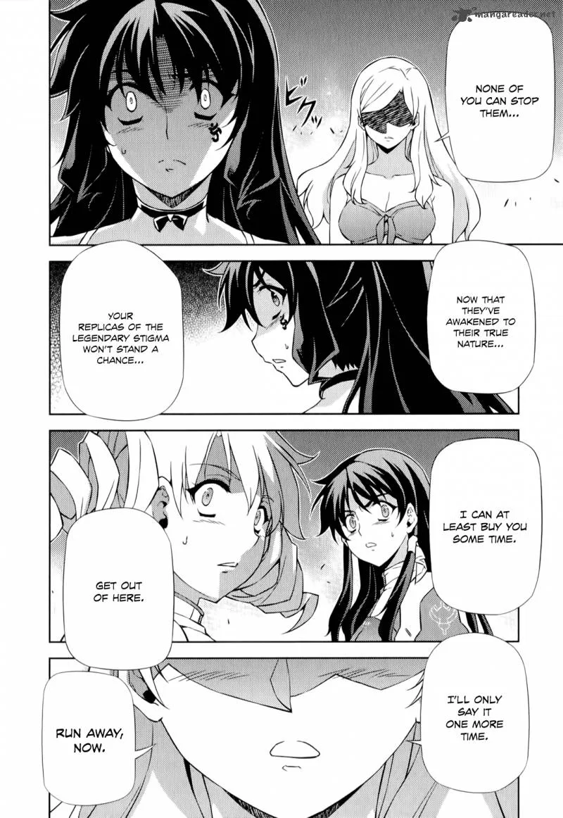 Freezing Chapter 167 page 7