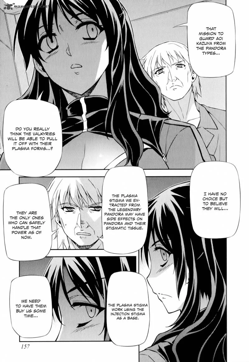 Freezing Chapter 168 page 8