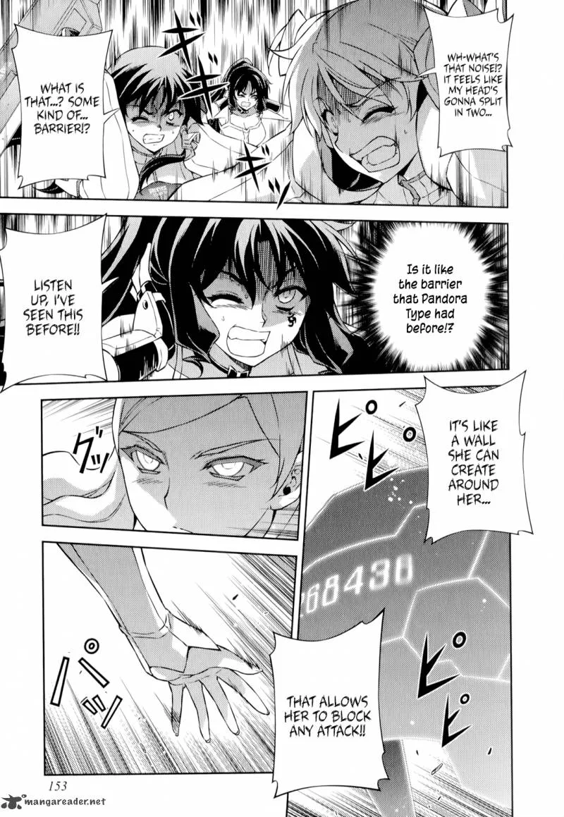 Freezing Chapter 168 page 4