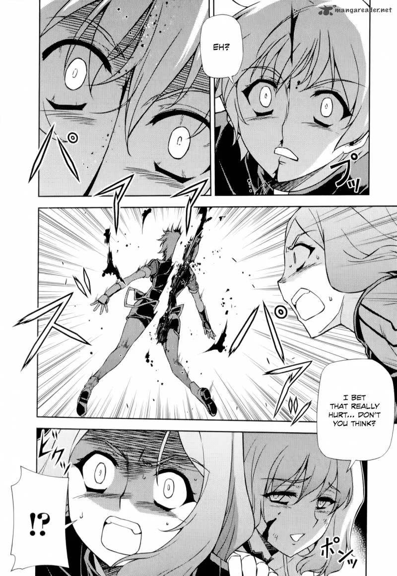 Freezing Chapter 168 page 22