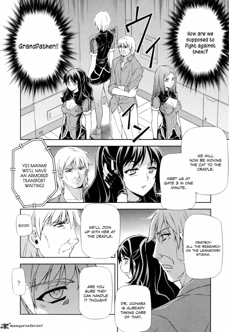Freezing Chapter 168 page 7