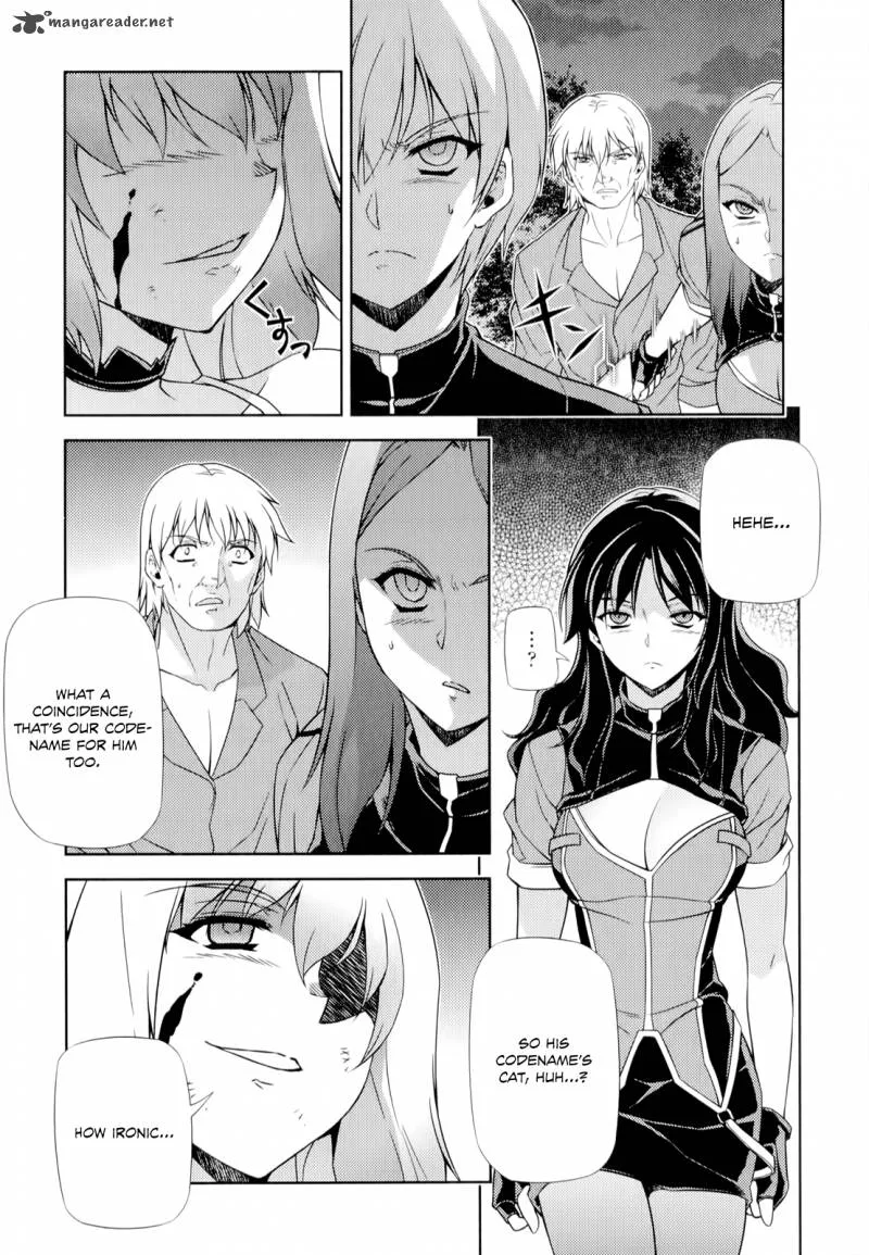 Freezing Chapter 168 page 17