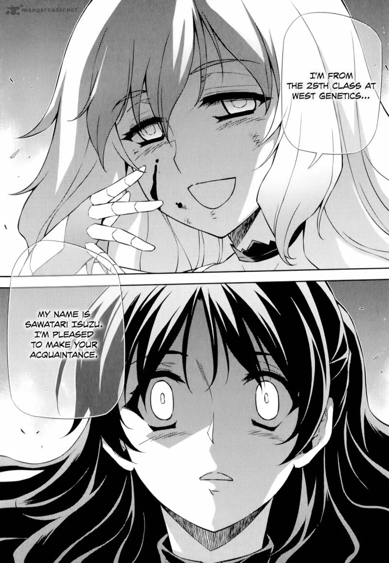 Freezing Chapter 168 page 14