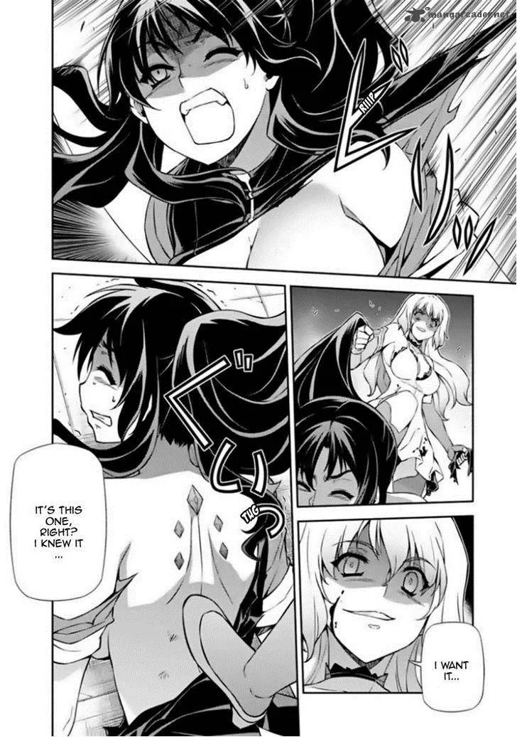 Freezing Chapter 169 page 19