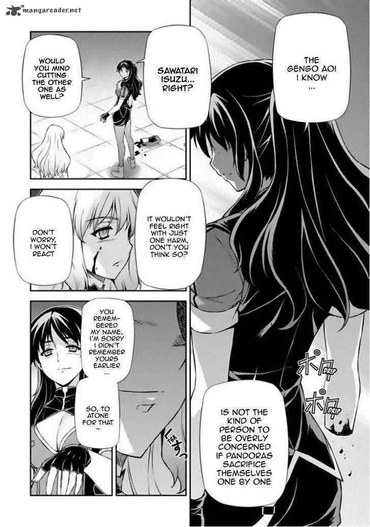 Freezing Chapter 169 page 16
