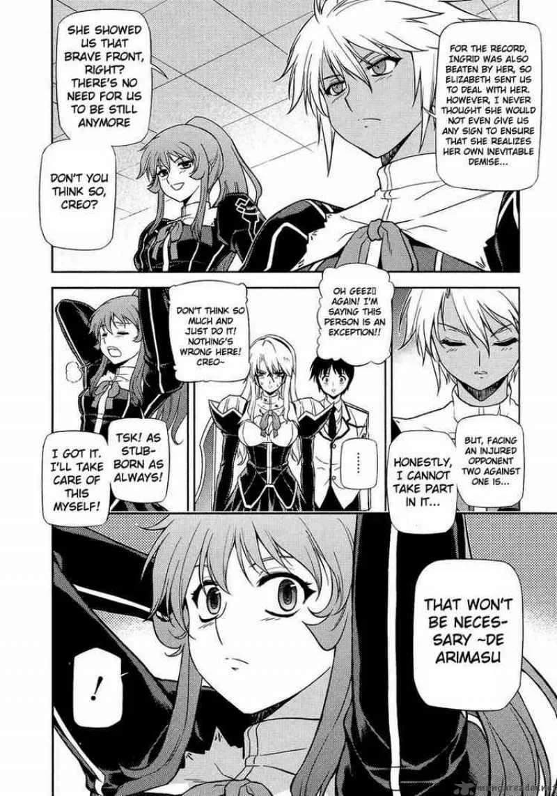 Freezing Chapter 17 page 14