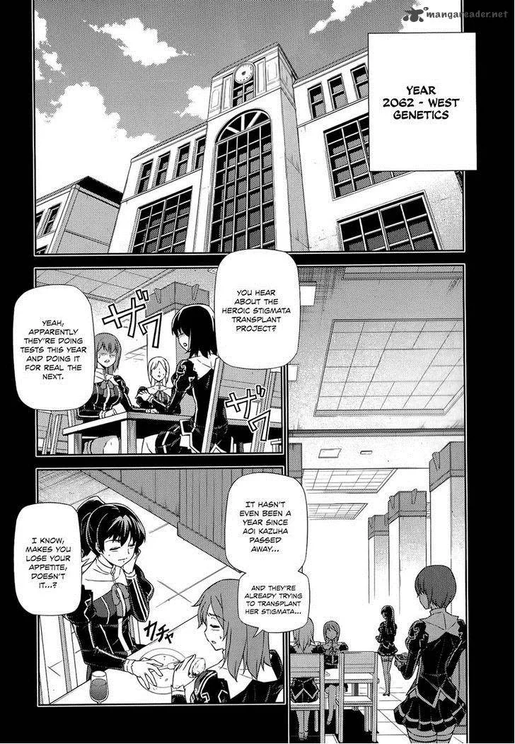 Freezing Chapter 170 page 3