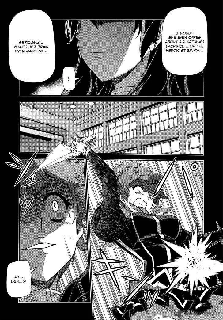 Freezing Chapter 170 page 7