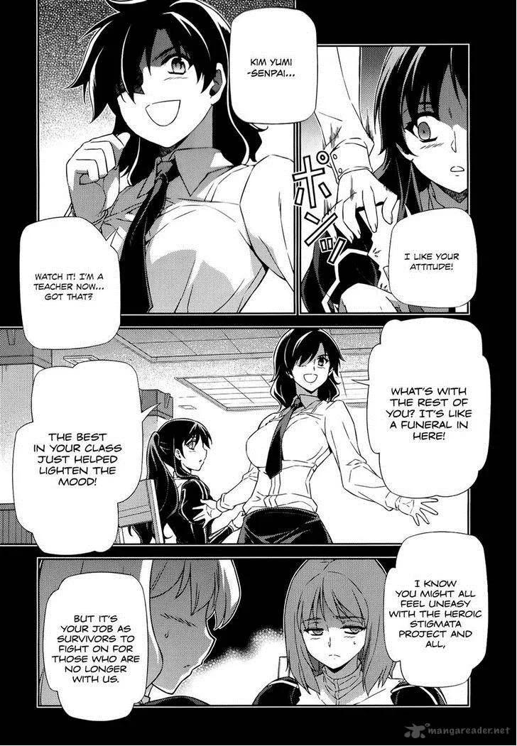 Freezing Chapter 170 page 5