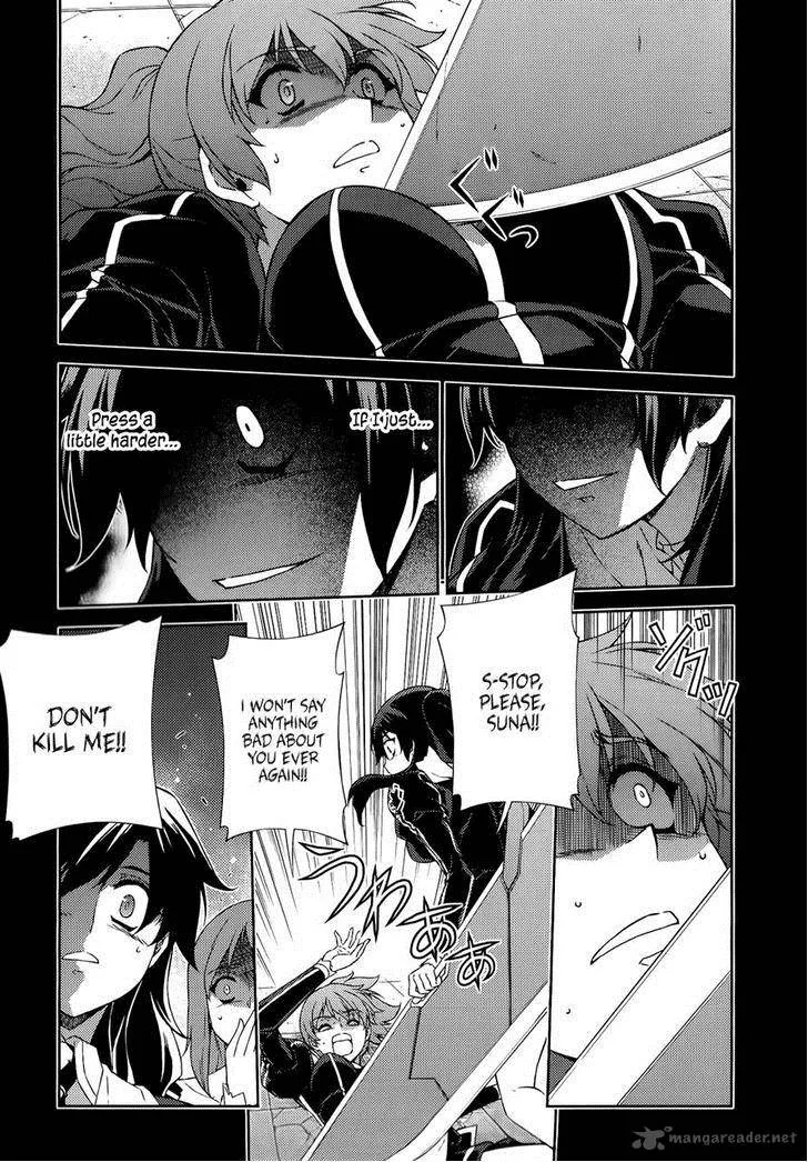Freezing Chapter 170 page 9
