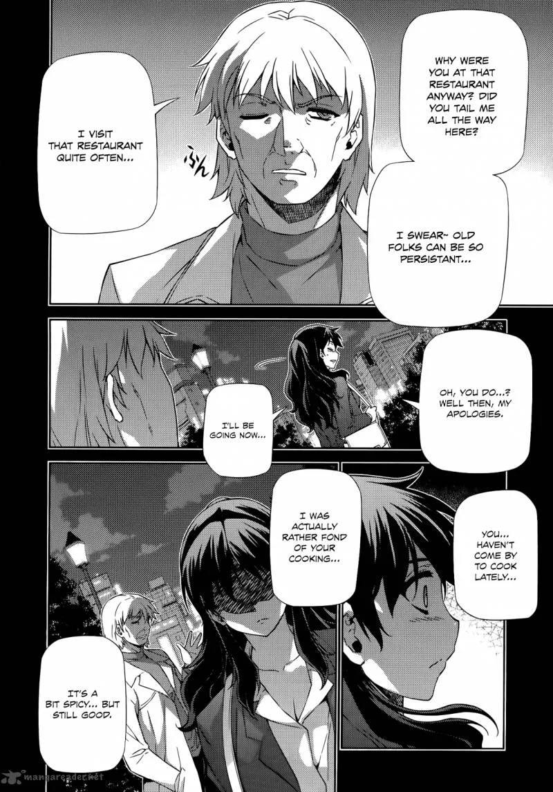 Freezing Chapter 171 page 15