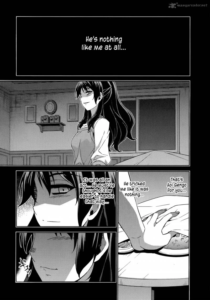 Freezing Chapter 171 page 4