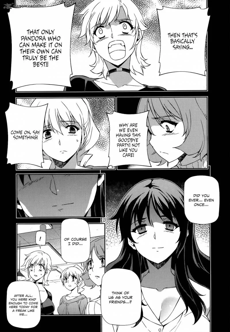 Freezing Chapter 171 page 10
