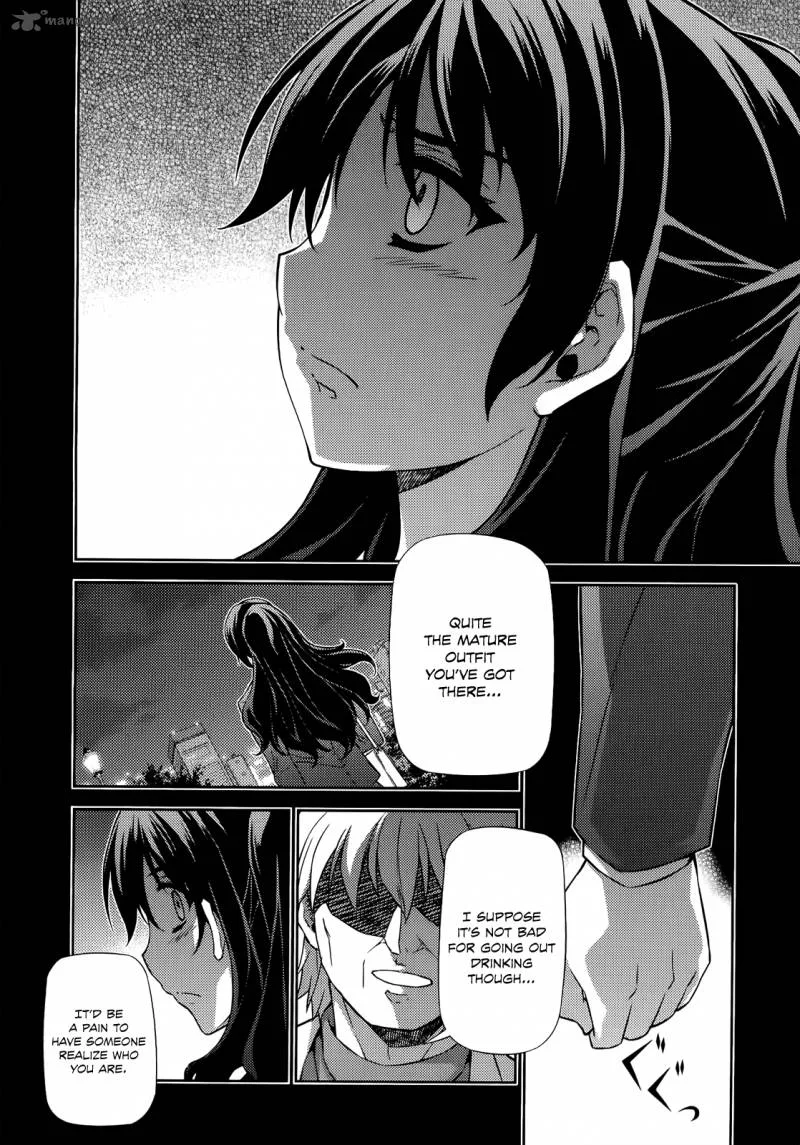 Freezing Chapter 171 page 13