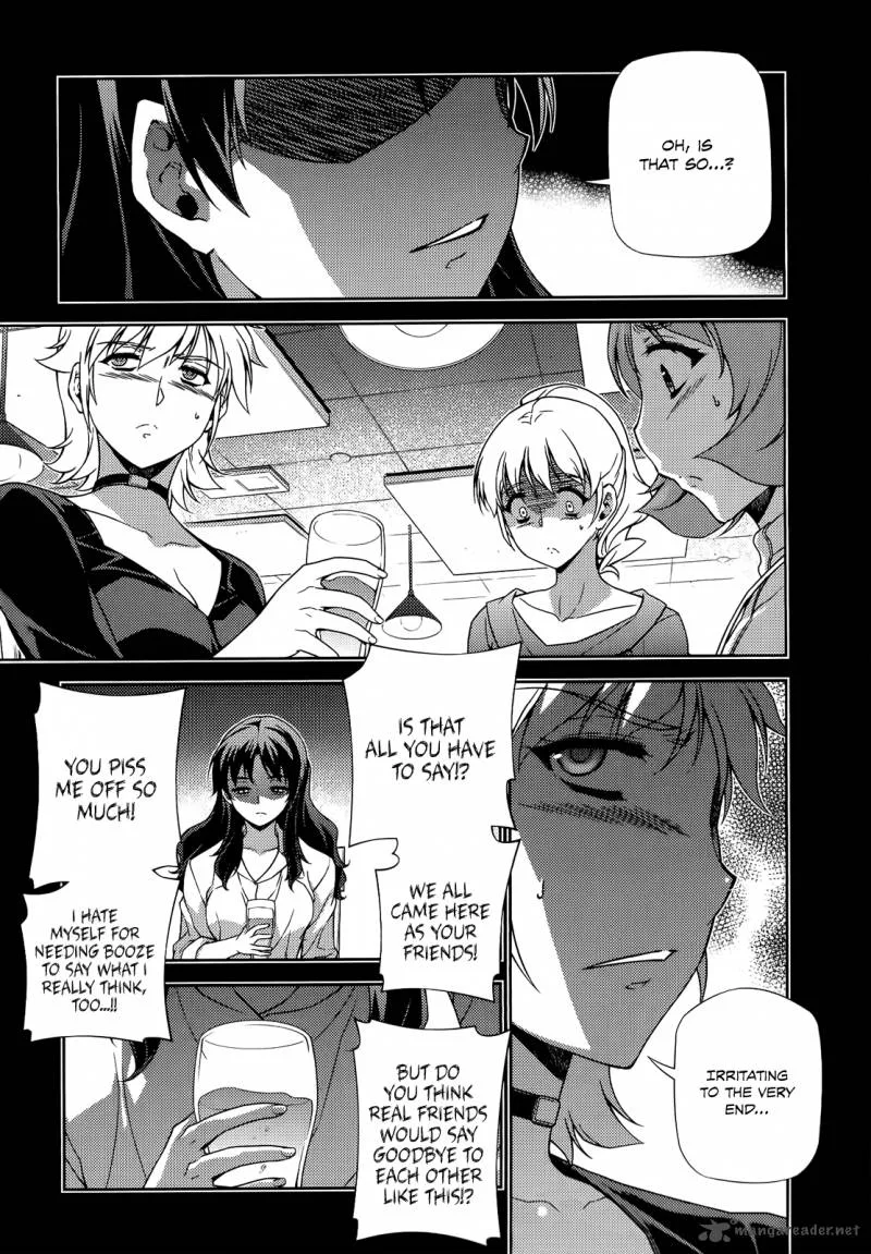 Freezing Chapter 171 page 8