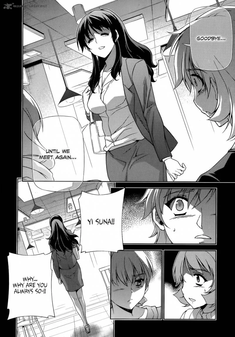 Freezing Chapter 171 page 11
