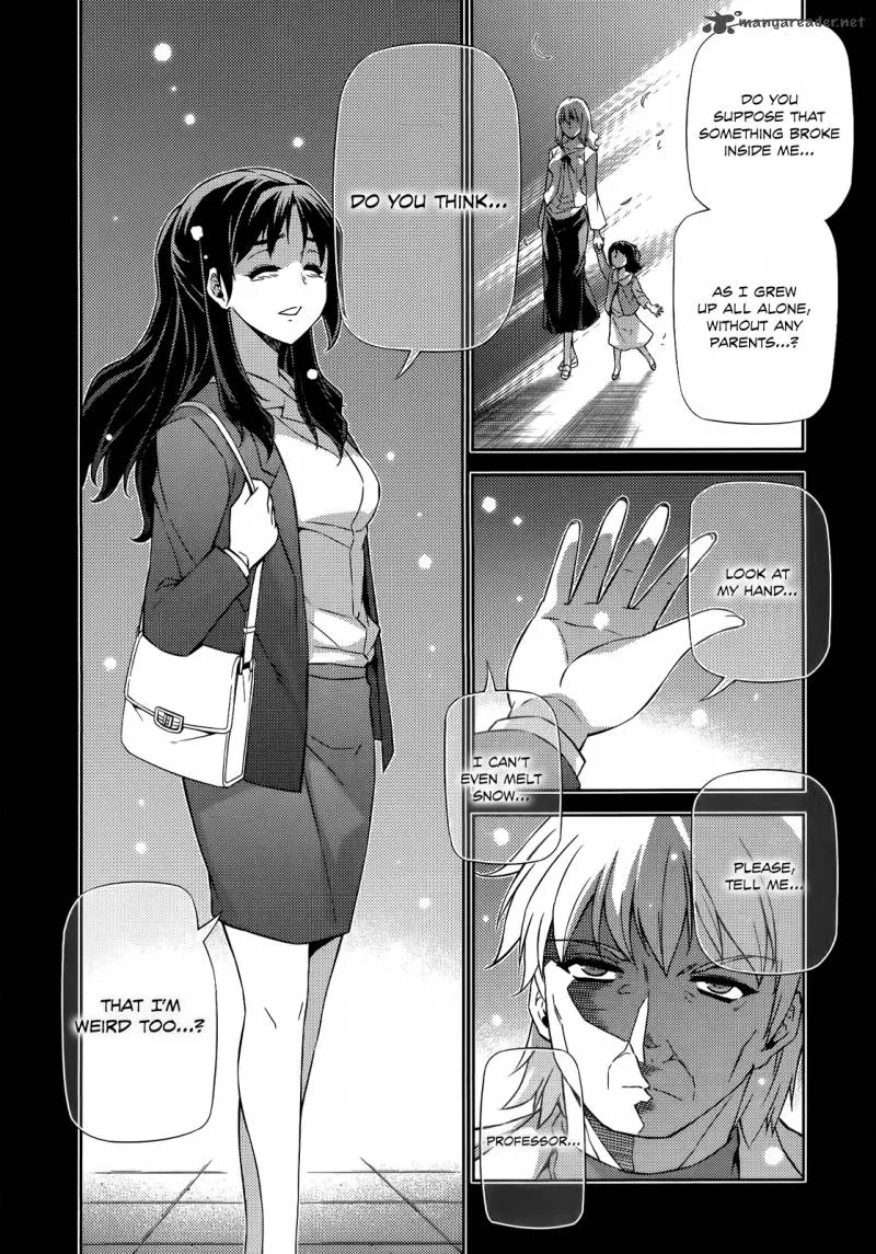 Freezing Chapter 171 page 19