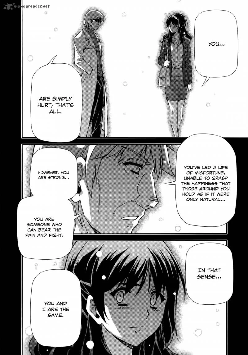 Freezing Chapter 171 page 21
