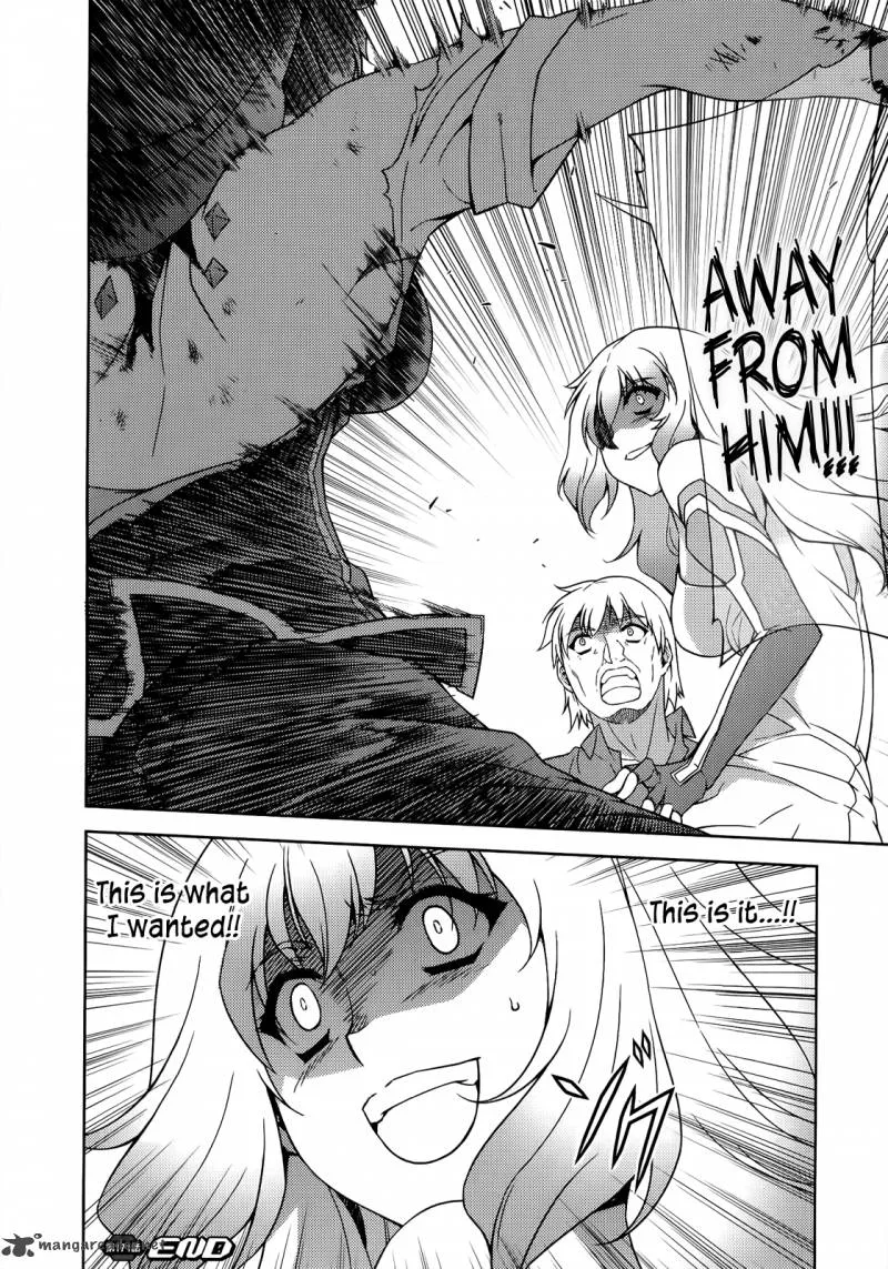 Freezing Chapter 171 page 25