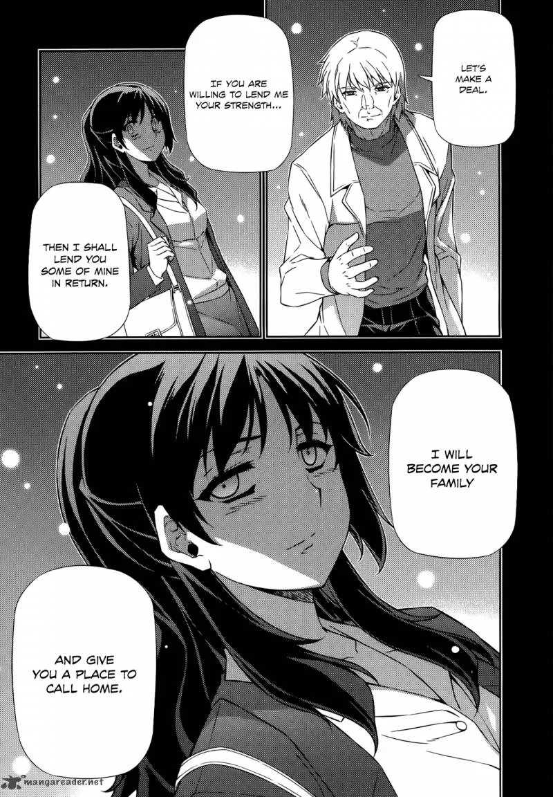 Freezing Chapter 171 page 22