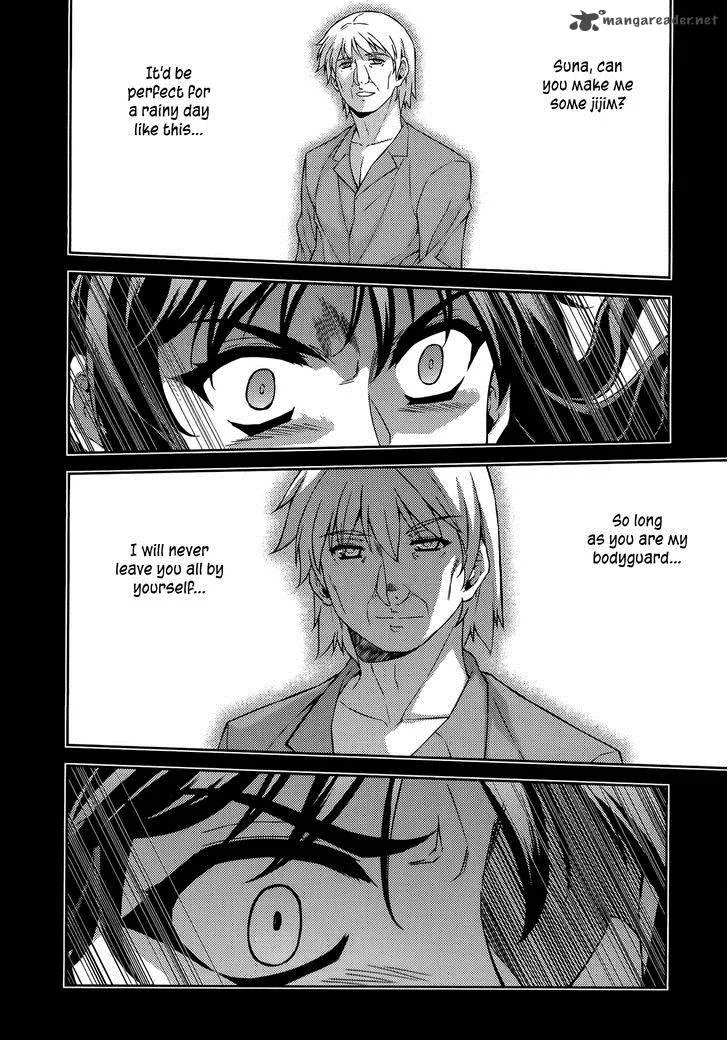 Freezing Chapter 172 page 3