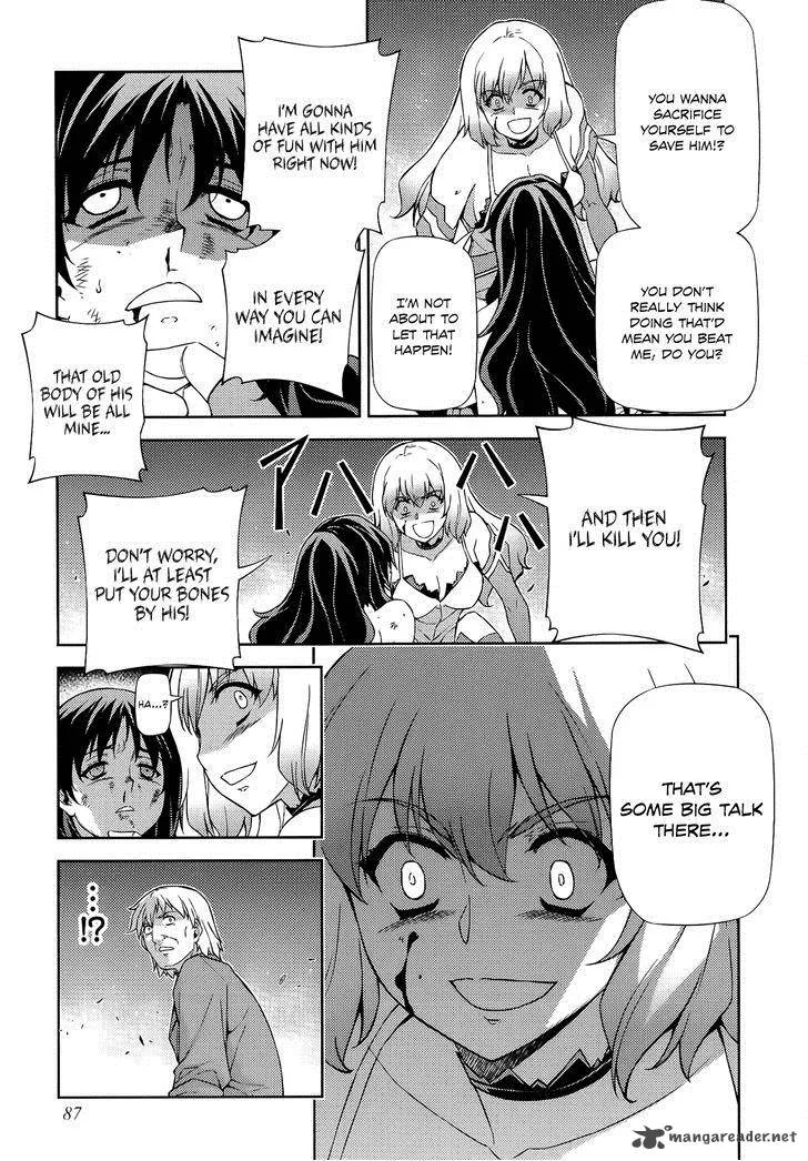 Freezing Chapter 172 page 14