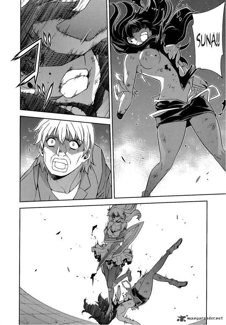 Freezing Chapter 172 page 7
