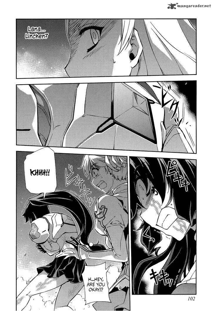 Freezing Chapter 173 page 4