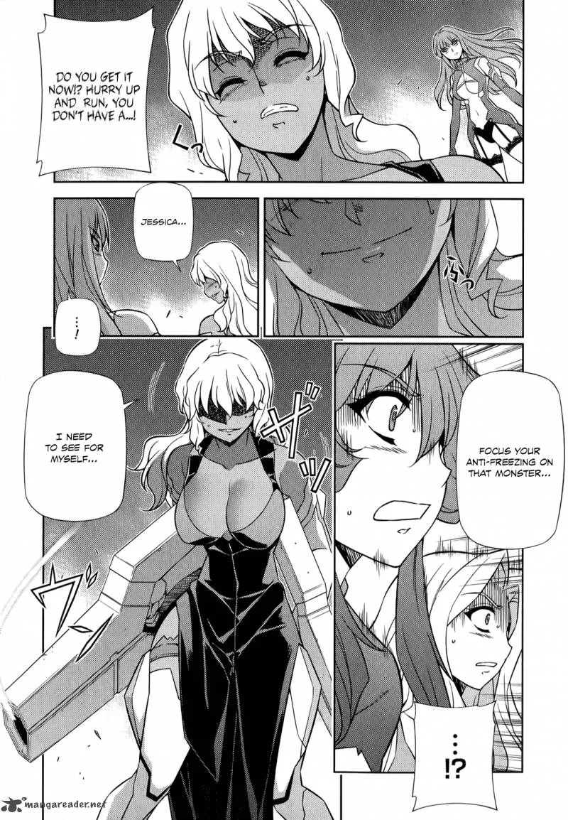 Freezing Chapter 174 page 13